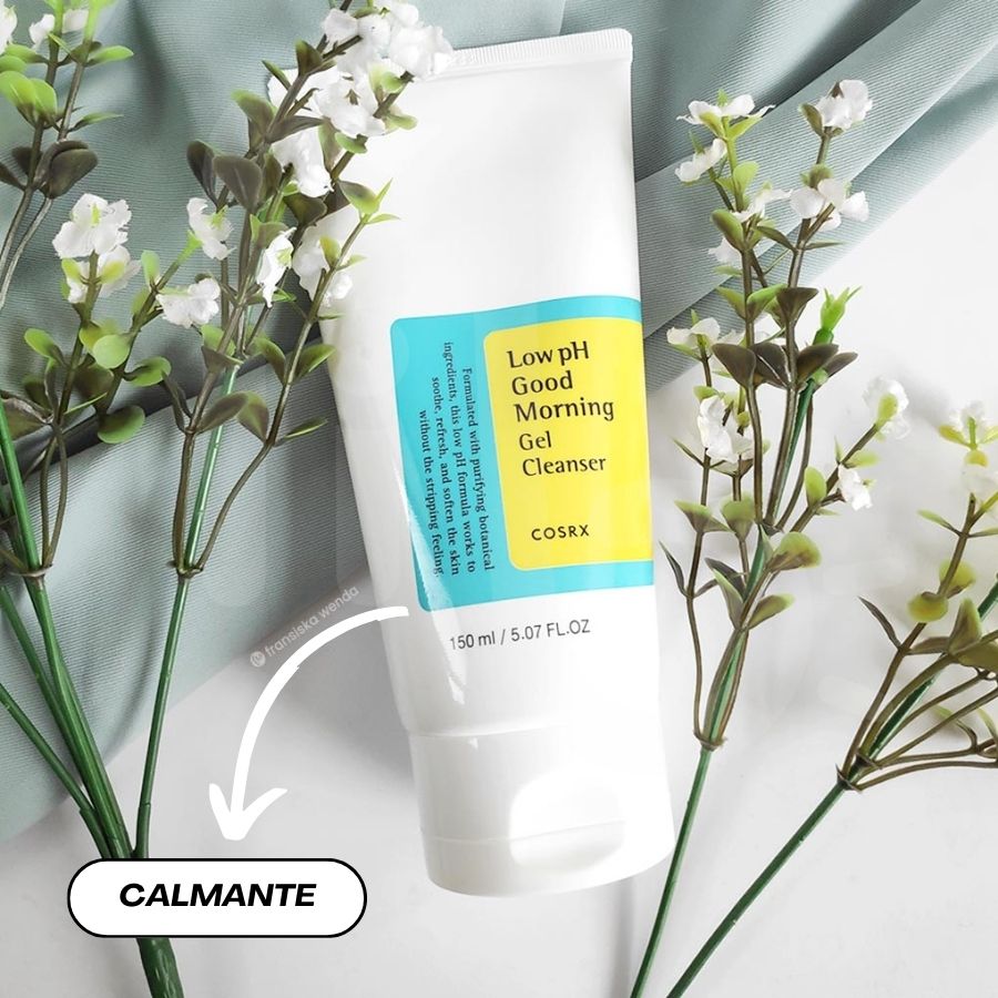 Low Ph Good Morning Gel Cleanser 150ml - Cosrx - Mimo Selfcare Store