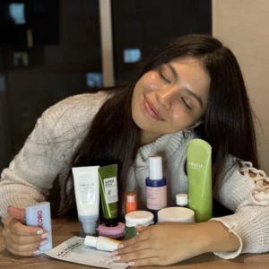 Orden de skincare