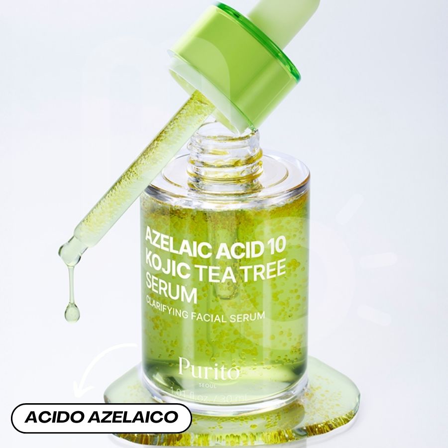 Azelaic Acid 10 Kojic Azulene Serum 30ml - Purito (3)