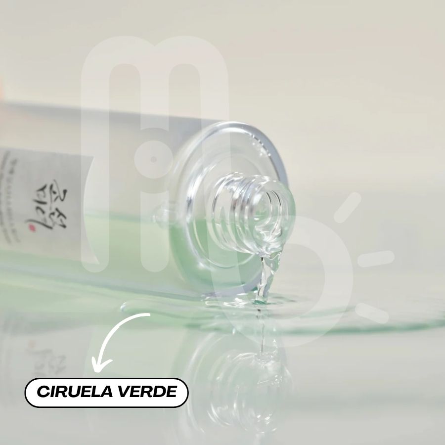 Green Plum Refreshing Toner_ BHA+AHA 150ml - Beauty of Joseon (3)