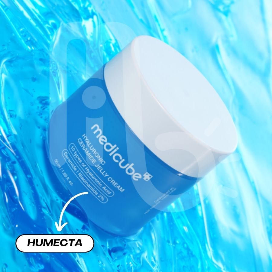 Hyaluronic Ceramide Jelly Cream 50ml - Medicube