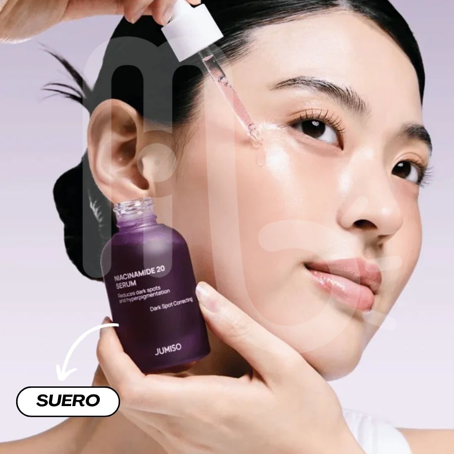 Niacinamide 20 Serum 40ml - Jumiso (2)