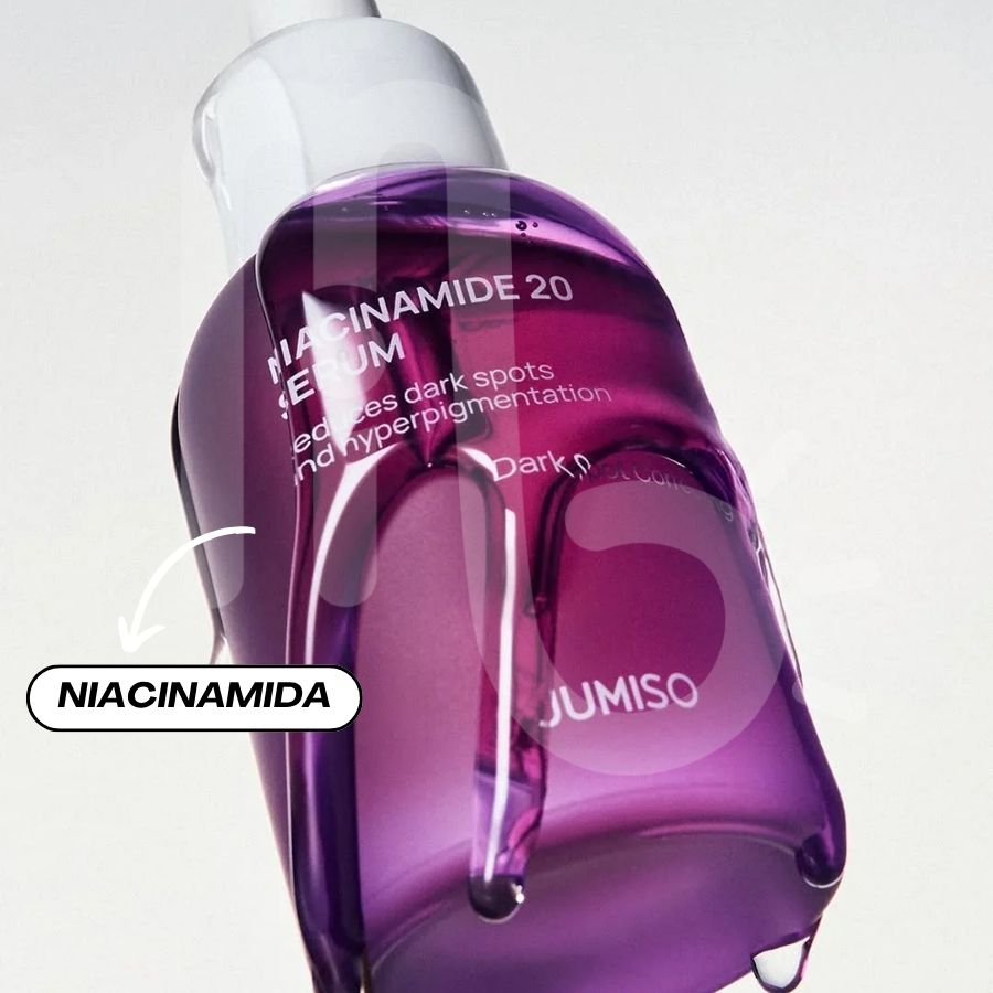 Niacinamide 20 Serum 40ml - Jumiso (3)