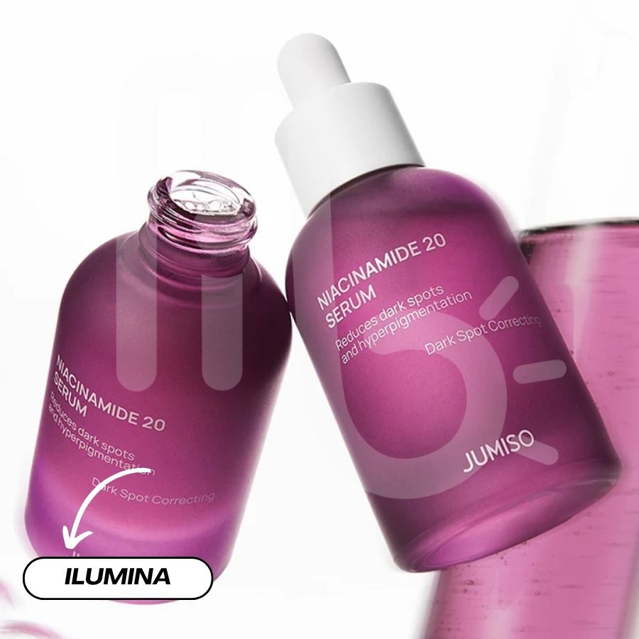 Niacinamide 20 Serum 40ml - Jumiso