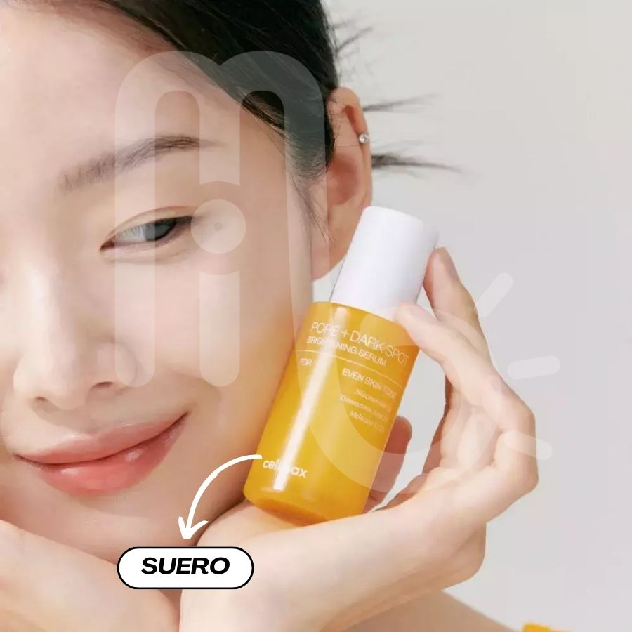 Pore+Dark Spot Brightening Serum 30ml - Celimax (2)