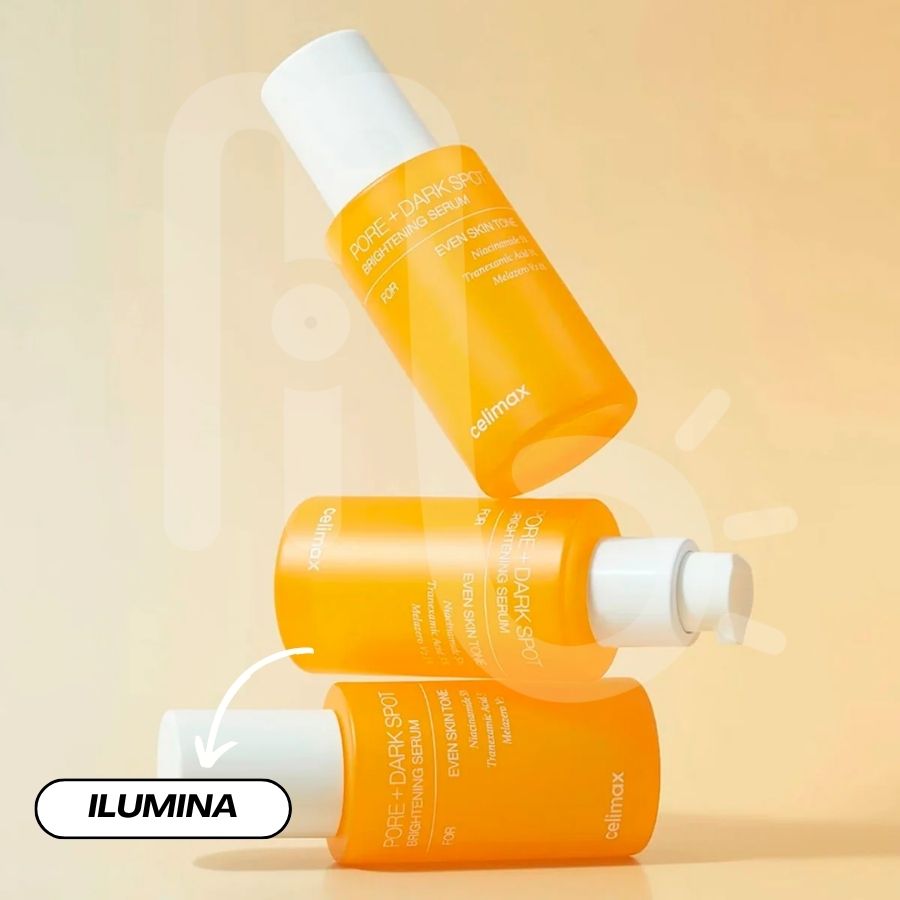 Pore+Dark Spot Brightening Serum 30ml - Celimax