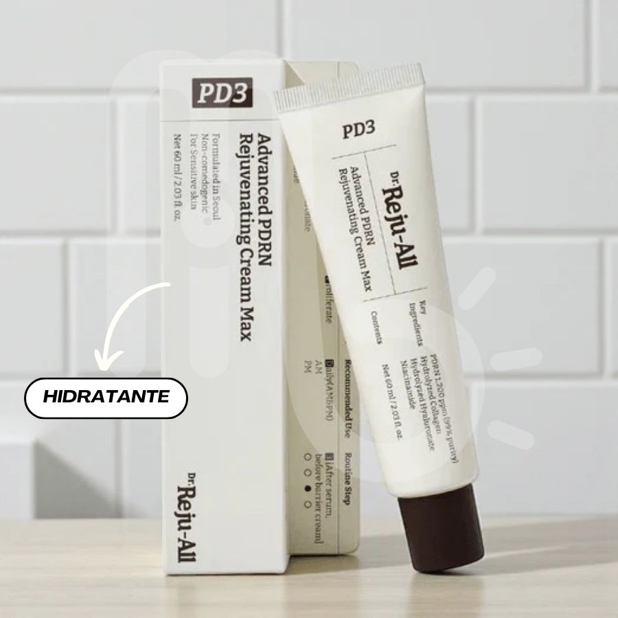 Advanced PDRN Rejuvenating Cream 20ml - Dr. Reju-All (2)