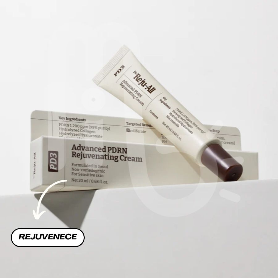 Advanced PDRN Rejuvenating Cream 20ml - Dr. Reju-All