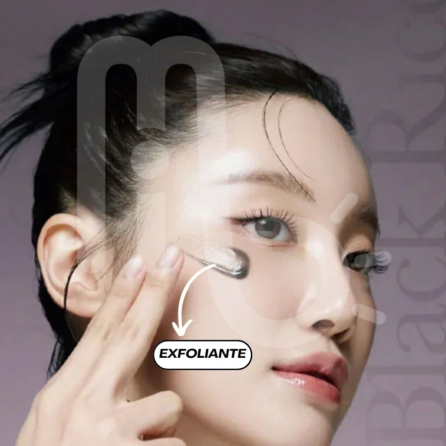 Black Rice Peeling Ampoule 100ml - Mixsoon (2)