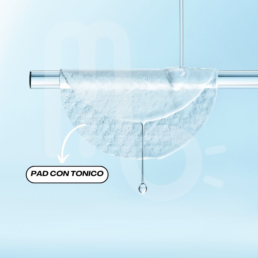 Madagascar Centella Hyalu-Cica Jelly-Fit Ampoule Pad 60und - Skin1004 (2)