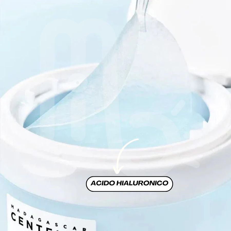 Madagascar Centella Hyalu-Cica Jelly-Fit Ampoule Pad 60und - Skin1004 (3)