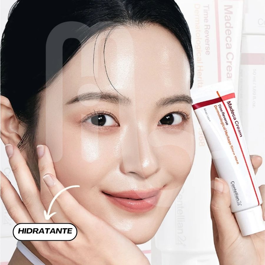 Madeca Cream Time Reverse 50ml - Centellian24 (2)