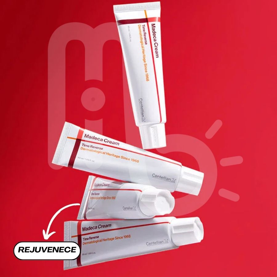 Madeca Cream Time Reverse 50ml - Centellian24