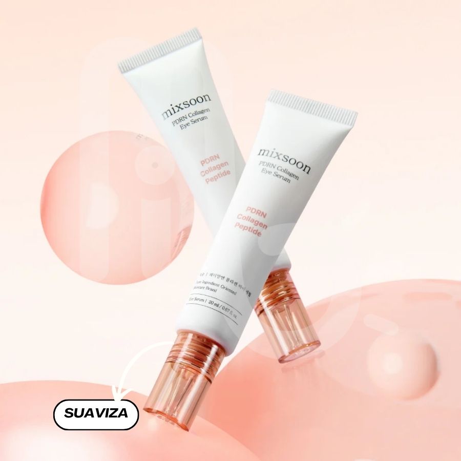 PDRN Collagen Eye Serum 20ml - Mixsoon