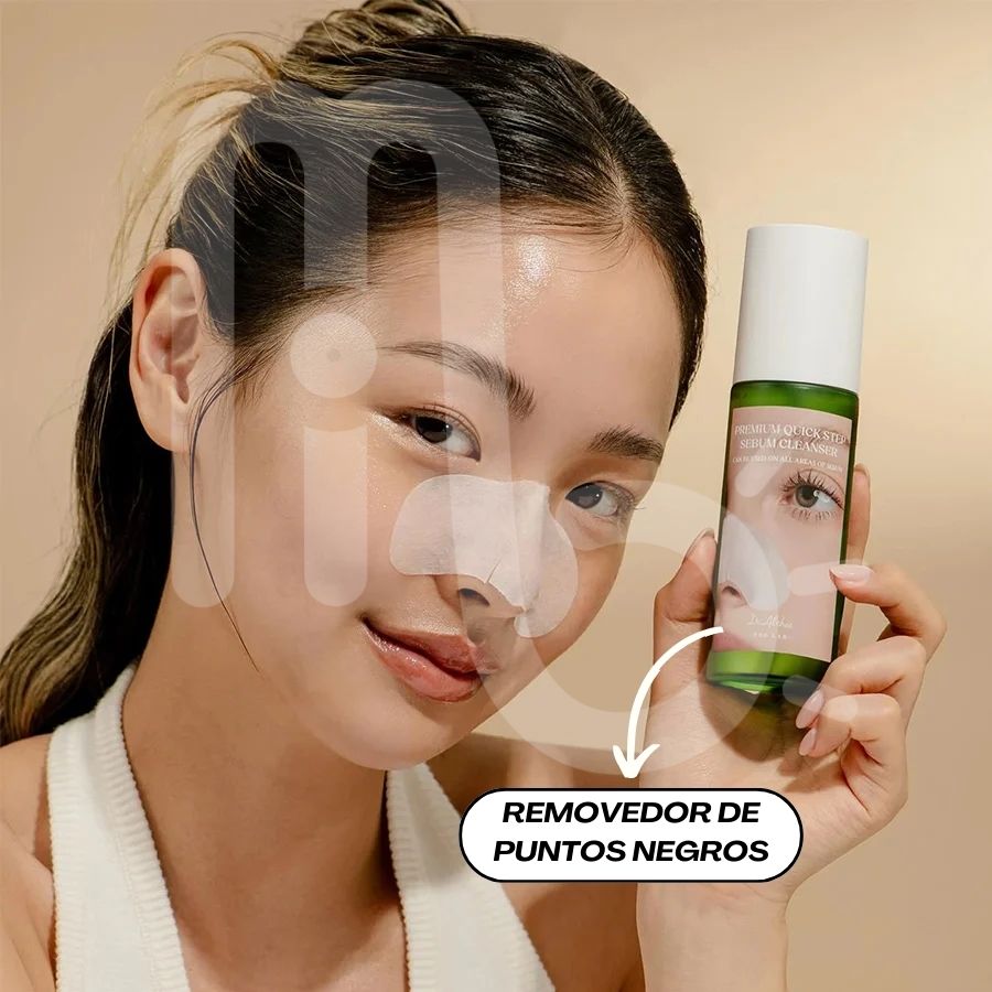 Premium Quick Step Sebum Cleanser 100ml - Dr. Althea (2)