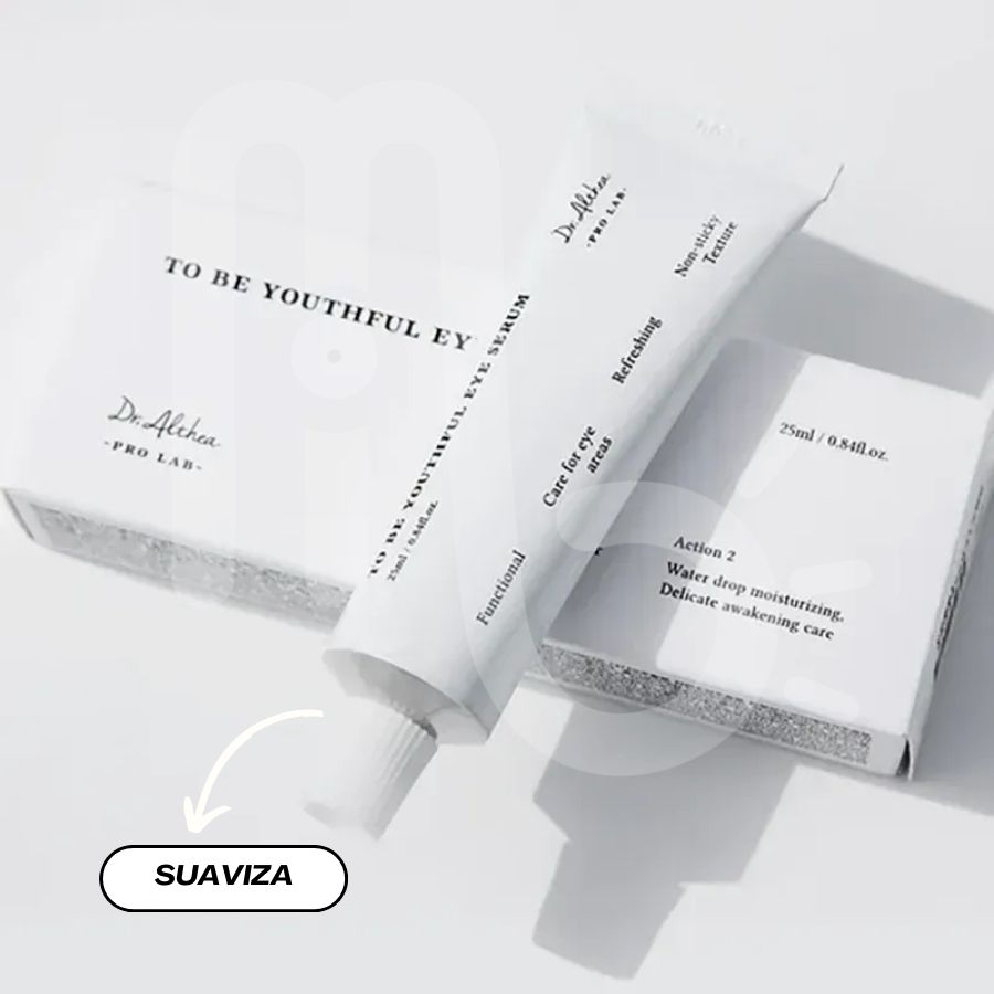 To Be Youthfull Eye Serum 25ml - Dr. Althea