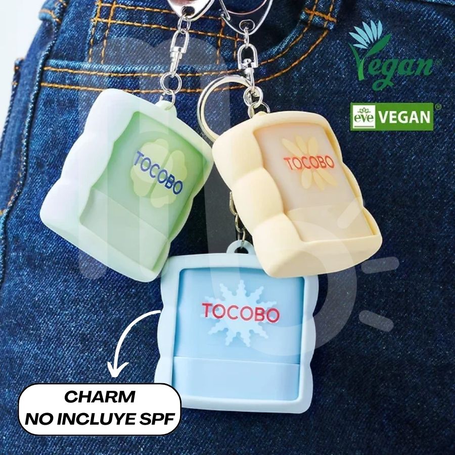Llavero Holder Mini Sun Stick - Tocobo (2)