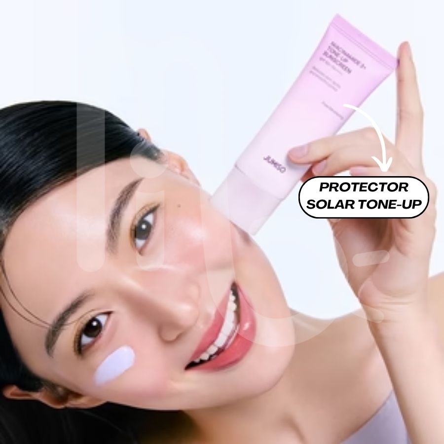 Niacinamide 3 + Tone-up Sunscreen 40ml - Jumiso (2)