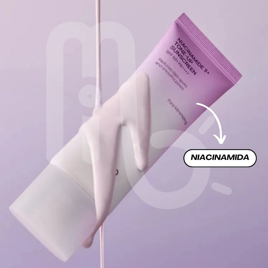 Niacinamide 3 + Tone-up Sunscreen 40ml - Jumiso (3)
