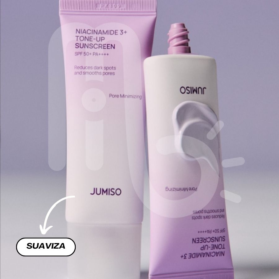 Niacinamide 3 + Tone-up Sunscreen 40ml - Jumiso
