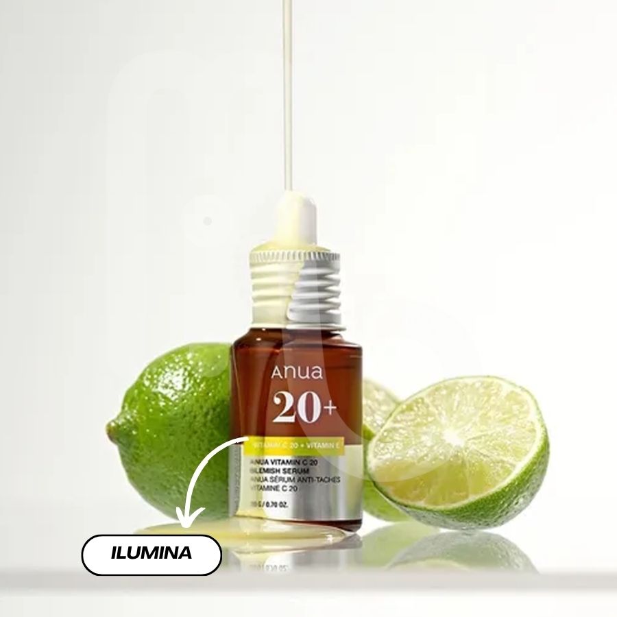 Vitamin C 20 Blemish Serum 20ml - Anua
