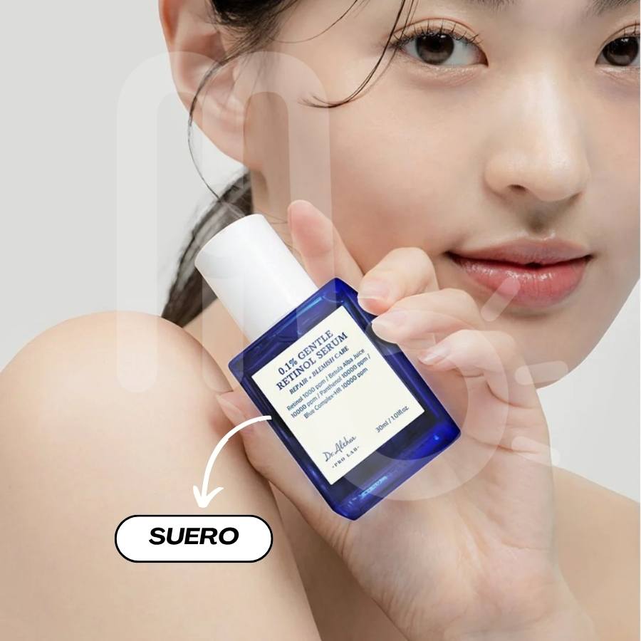 0.1% Gentle Retinol Serum 30ml - Dr. Althea (2)