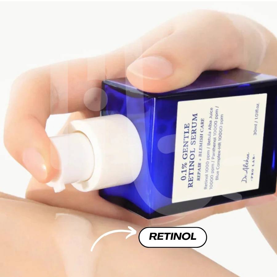 0.1% Gentle Retinol Serum 30ml - Dr. Althea (3)
