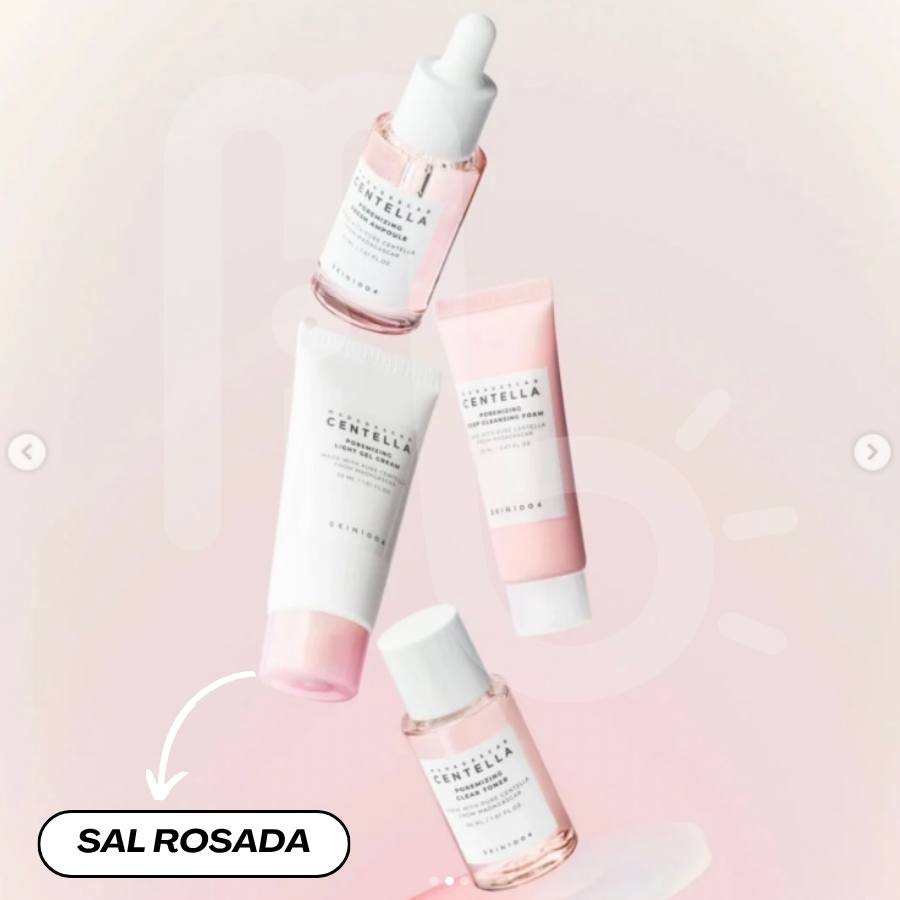 Madagascar Centella Poremizing Travel Kit - Skin1004 (4)