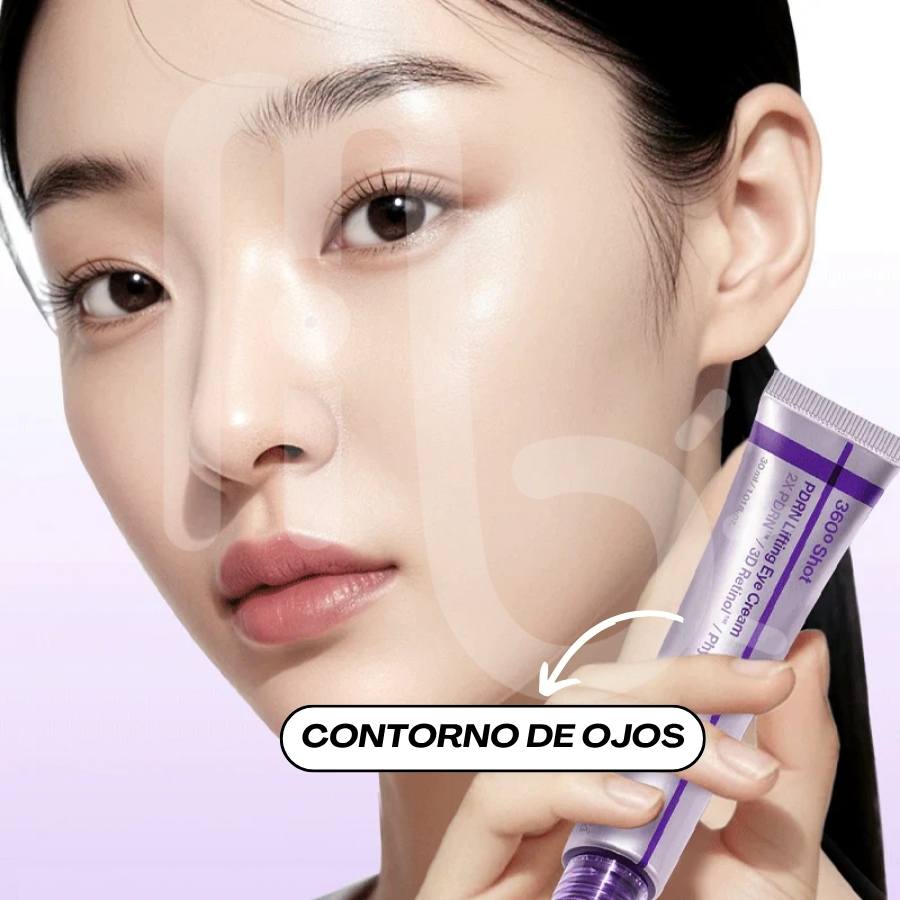 360º Shot PDRN lifting Eye cream 30ml - Centellian24 (2)