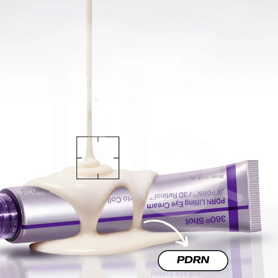 360º Shot PDRN lifting Eye cream 30ml - Centellian24 (3)