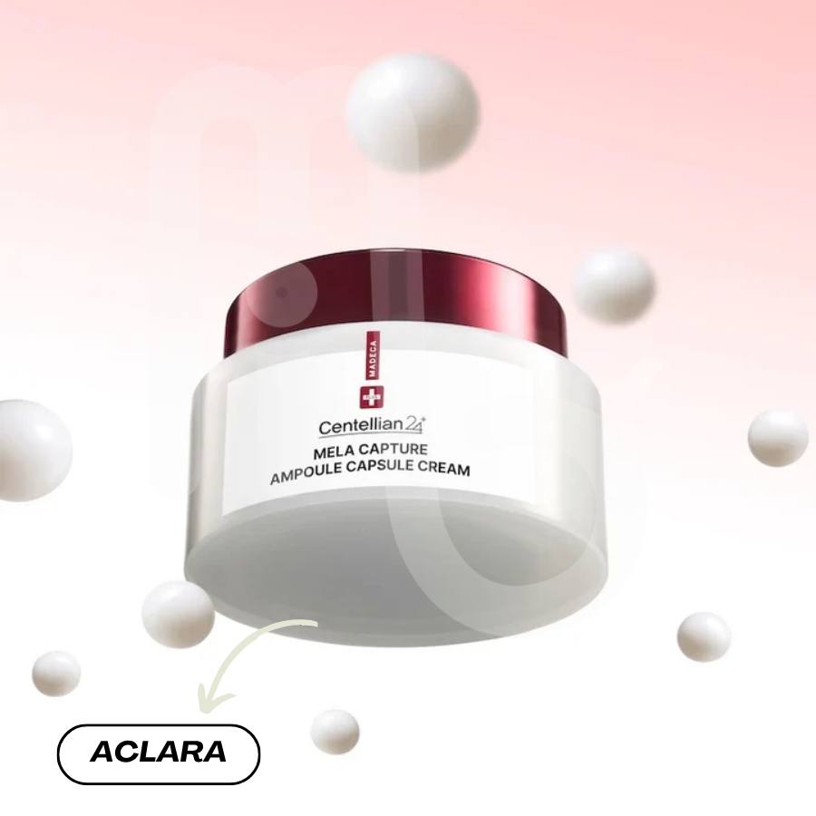 Madeca Mela Capture Ampoule Capsule Cream 55ml - Centellian24
