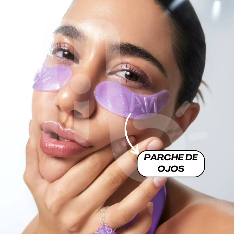 No.9 NAD+ Collagen Under Eye Patches - Numbuzin (2)
