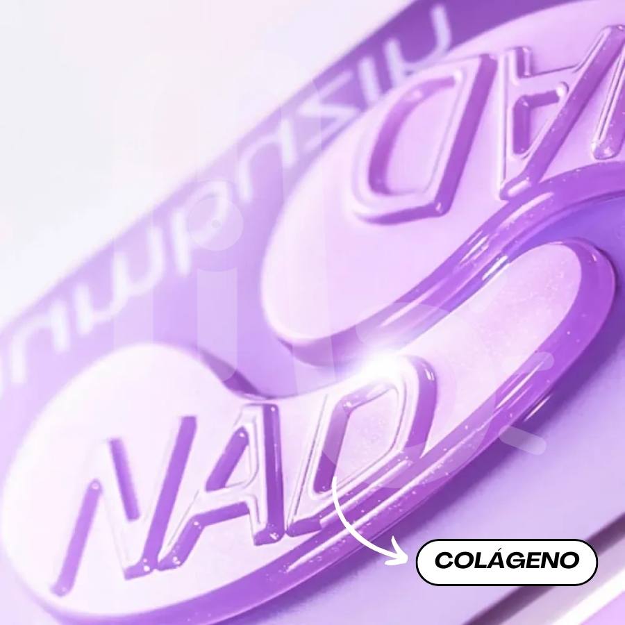 No.9 NAD+ Collagen Under Eye Patches - Numbuzin (3)
