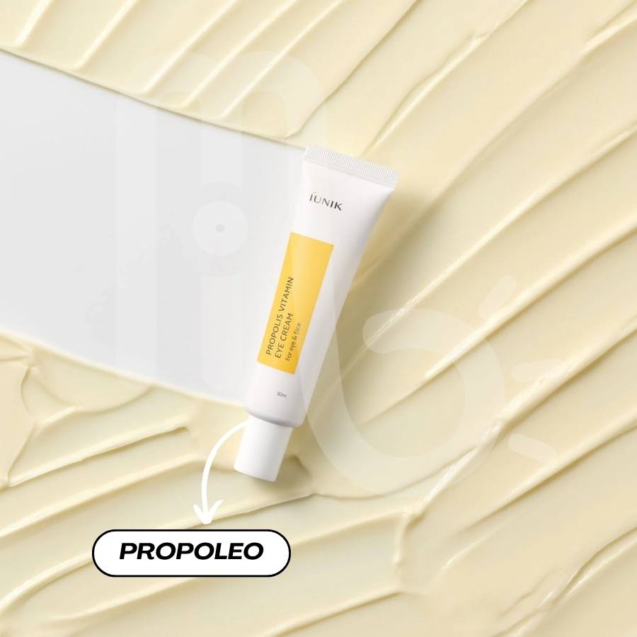 Propolis Vitamin Eye Cream 30ml - Unik (3)