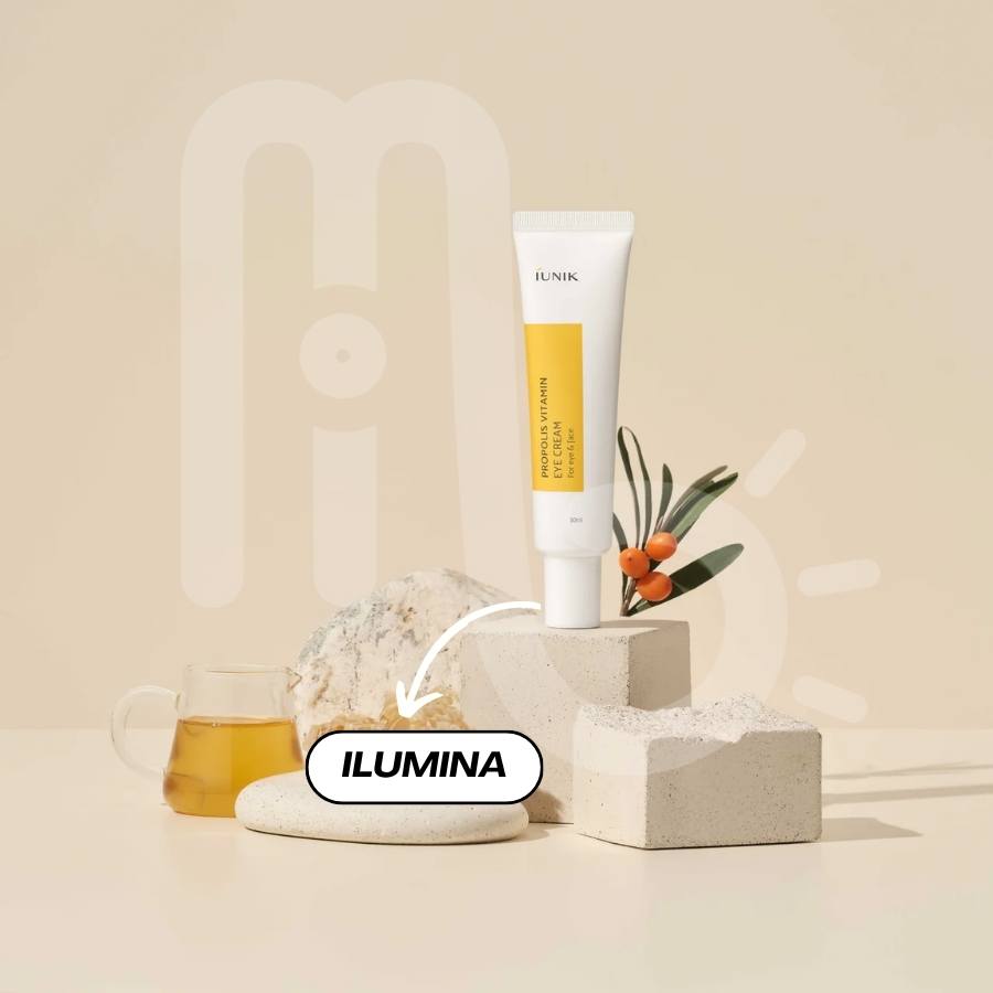 Propolis Vitamin Eye Cream 30ml - Unik