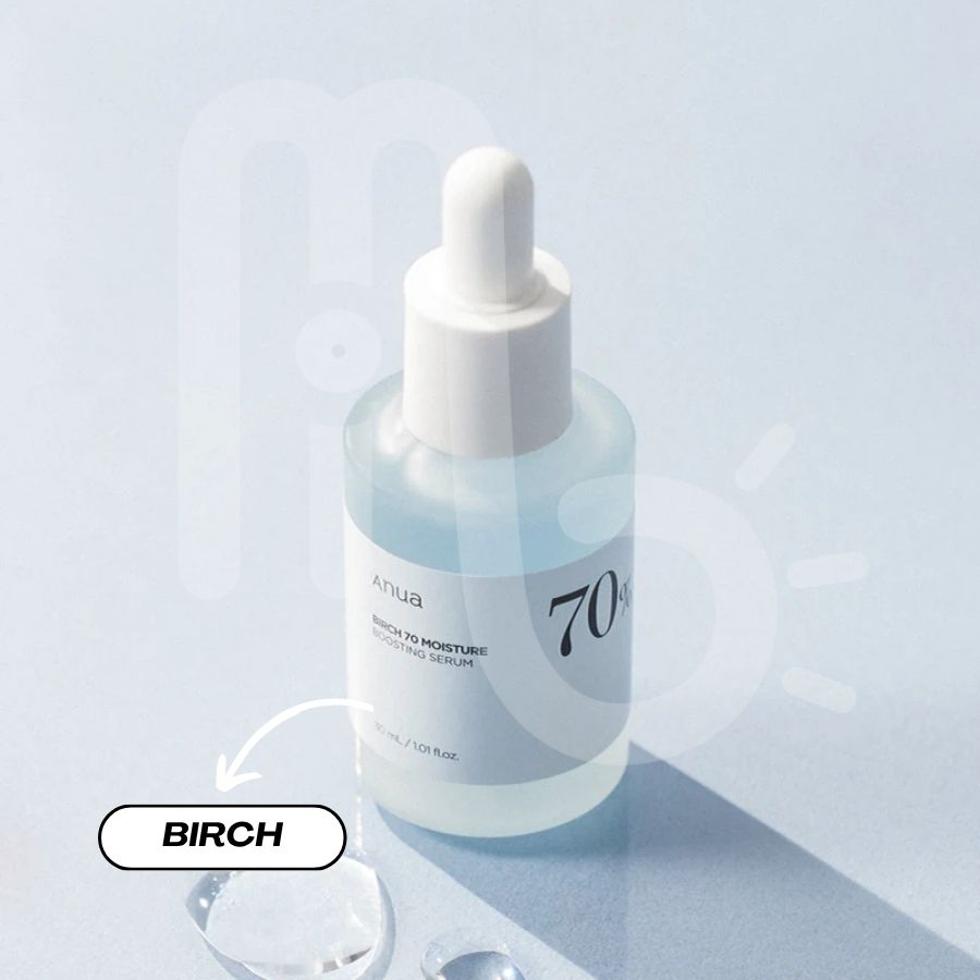 Birch Moisture Boosting Serum 30ml - Anua (3)