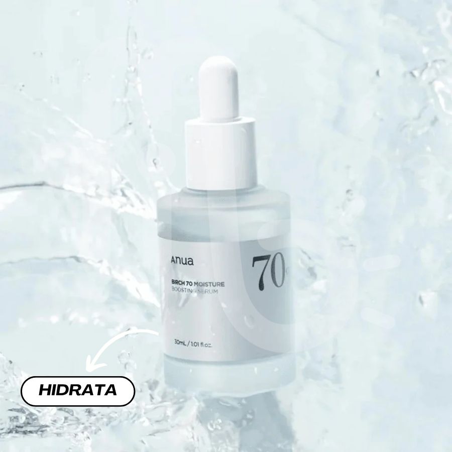 Birch Moisture Boosting Serum 30ml - Anua