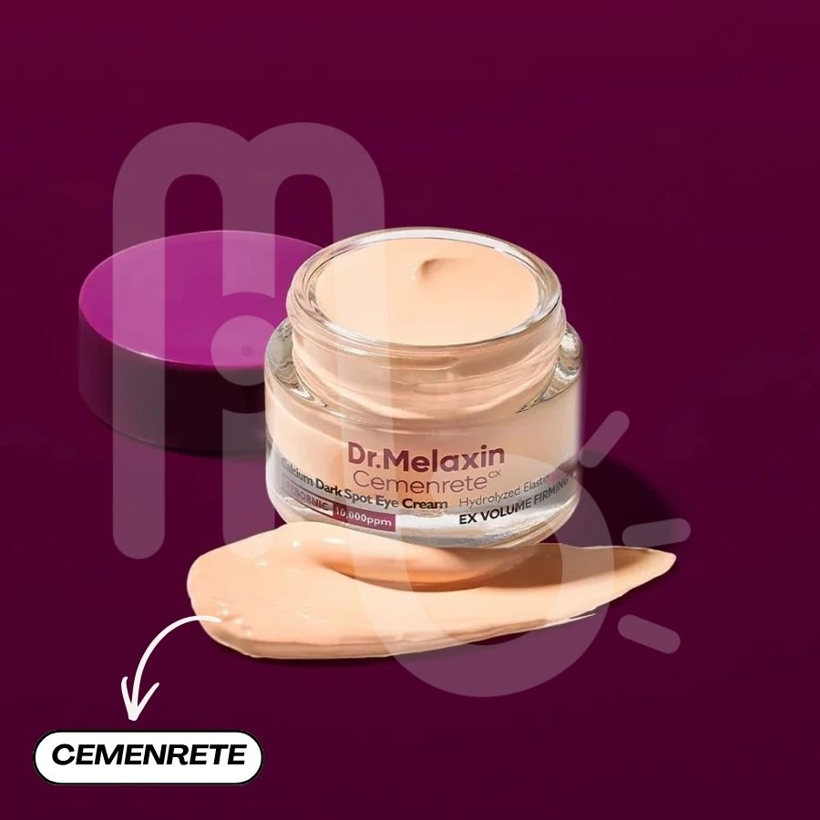 Cemenrete Calcium Dark Spot Eye Cream 15g. - Dr. Melaxin (3)