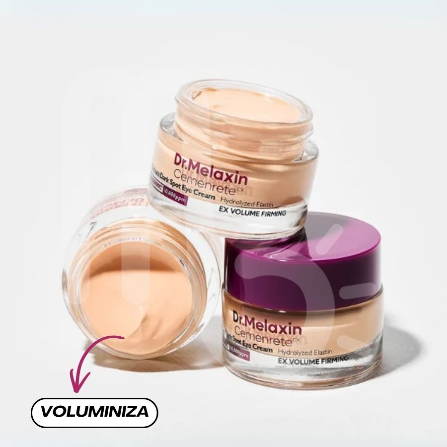 Cemenrete Calcium Dark Spot Eye Cream 15g. - Dr. Melaxin