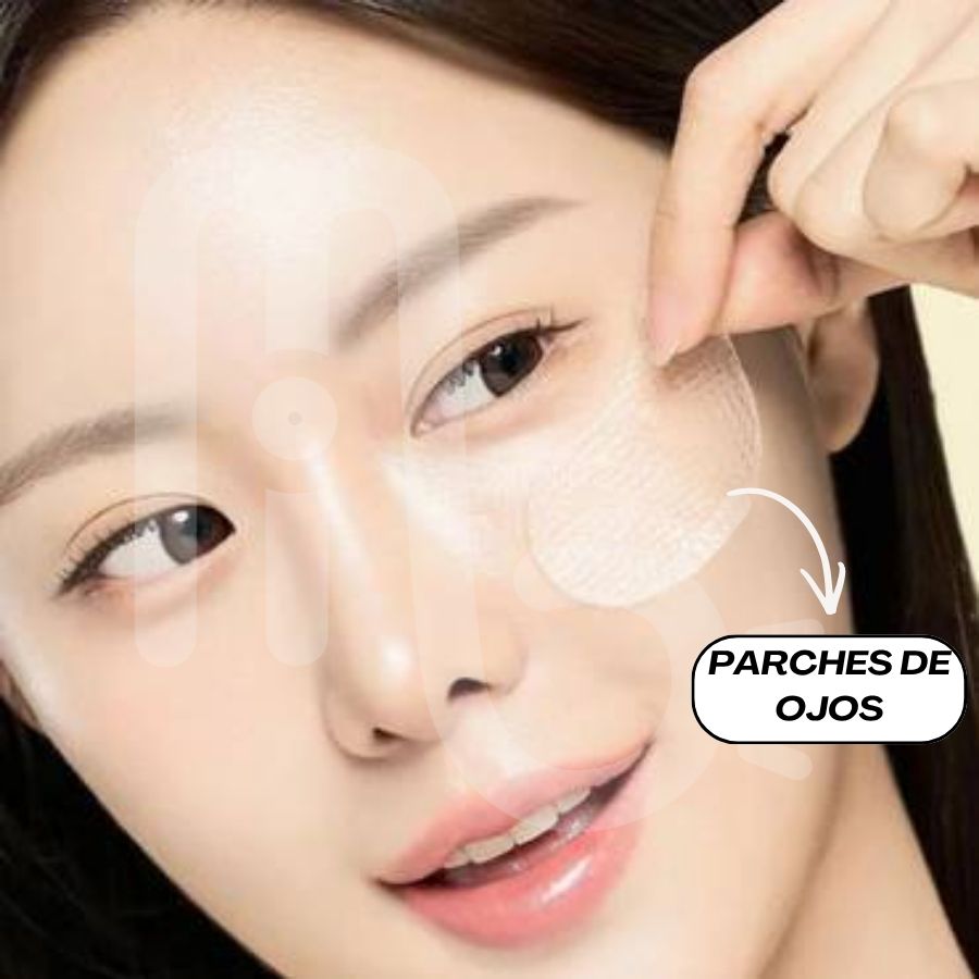 Cemenrete Calcium Volume Eye Patch 60 pcs - Dr. Melaxin (2)