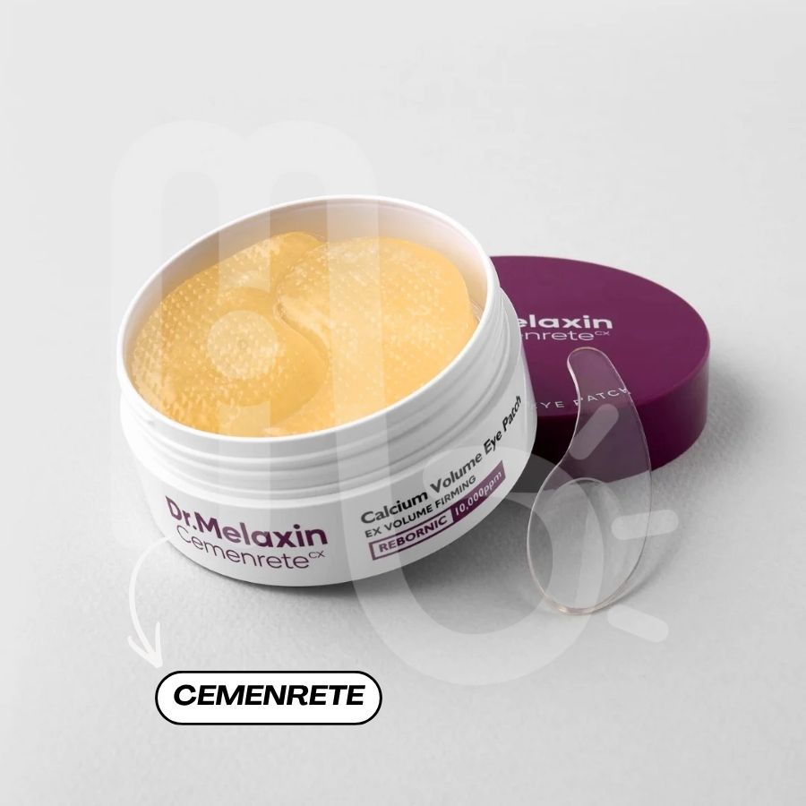 Cemenrete Calcium Volume Eye Patch 60 pcs - Dr. Melaxin (3)