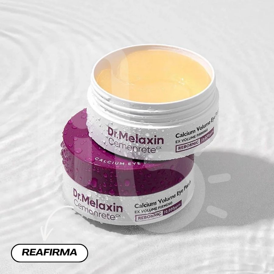 Cemenrete Calcium Volume Eye Patch 60 pcs - Dr. Melaxin