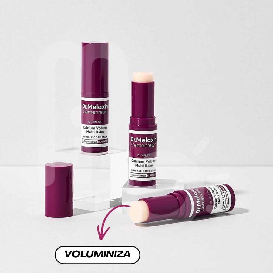 Cemenrete Calcium Volume Multi Balm 9g - Dr. Melaxin