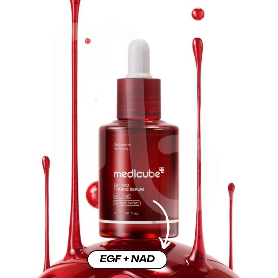EGF NAD Firming Serum 30ml - Medicube (3)