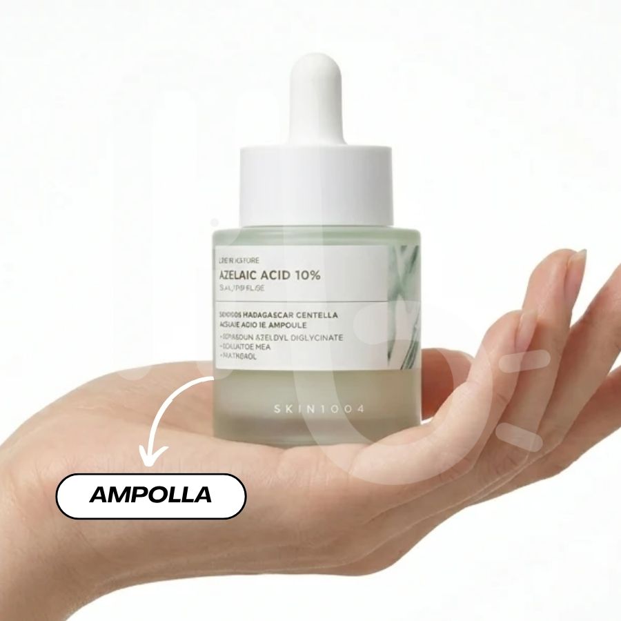 Madagascar Centella Azelaic Acid 10 Ampoule 30ml - Skin1004 (2)
