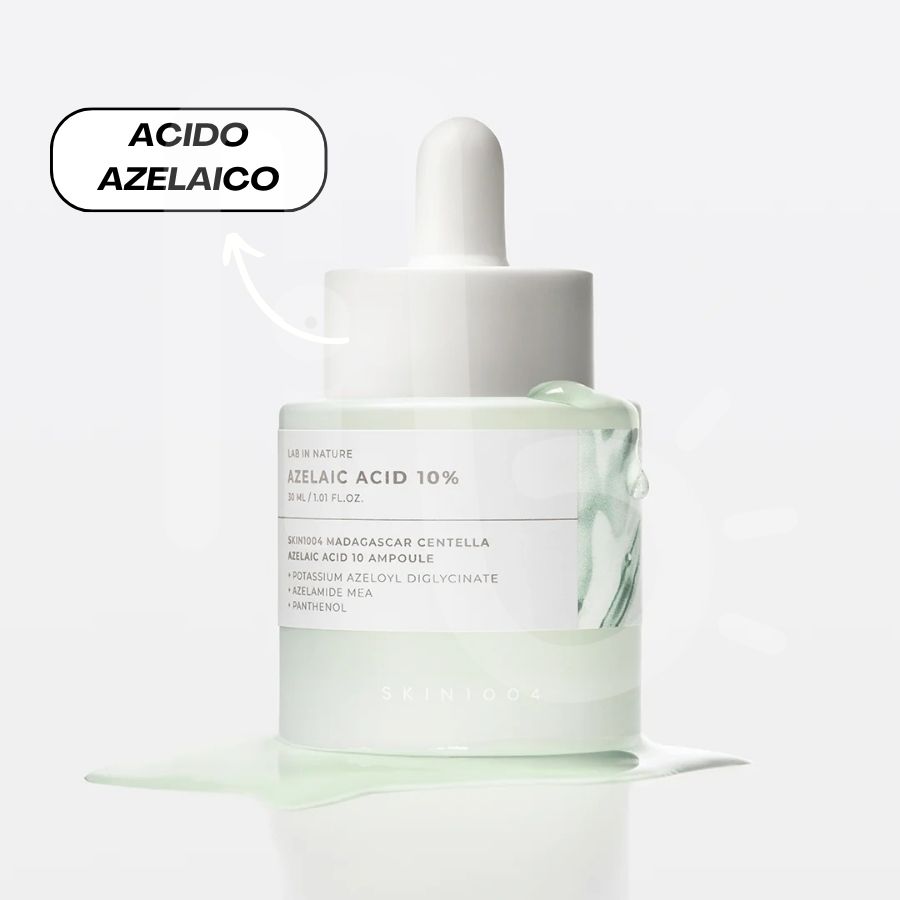 Madagascar Centella Azelaic Acid 10 Ampoule 30ml - Skin1004 (3)
