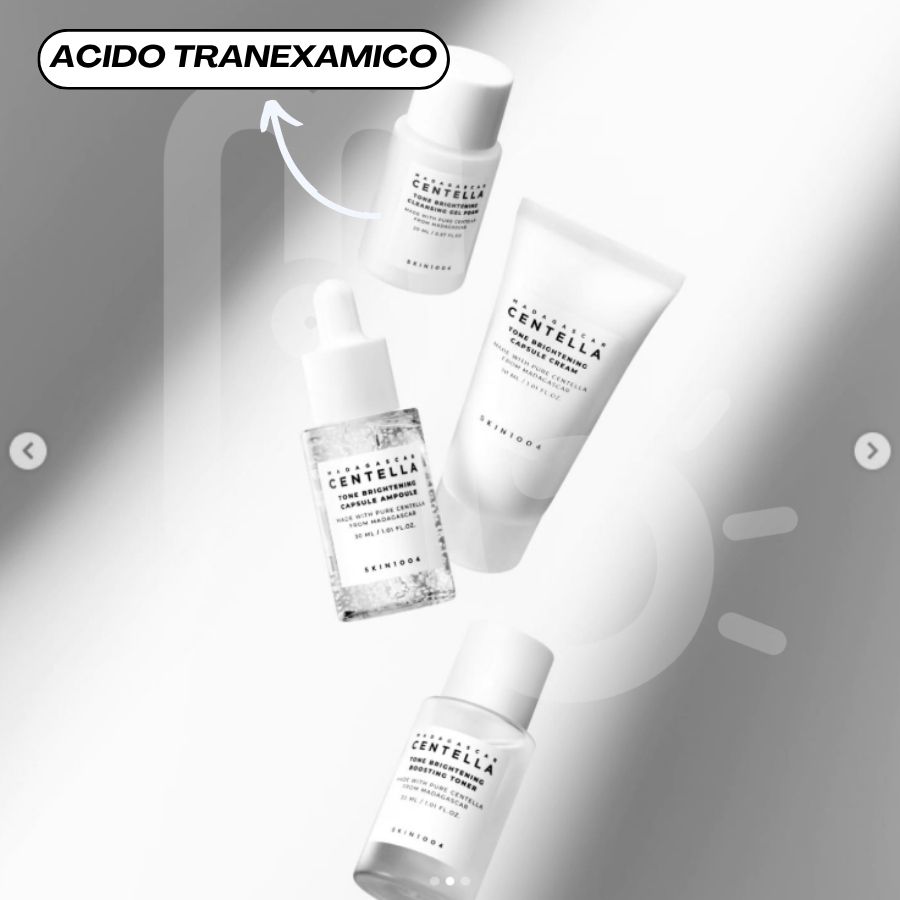 Madagascar Centella Tone Brightening Travel Kit - Skin1004 - Imagen 2