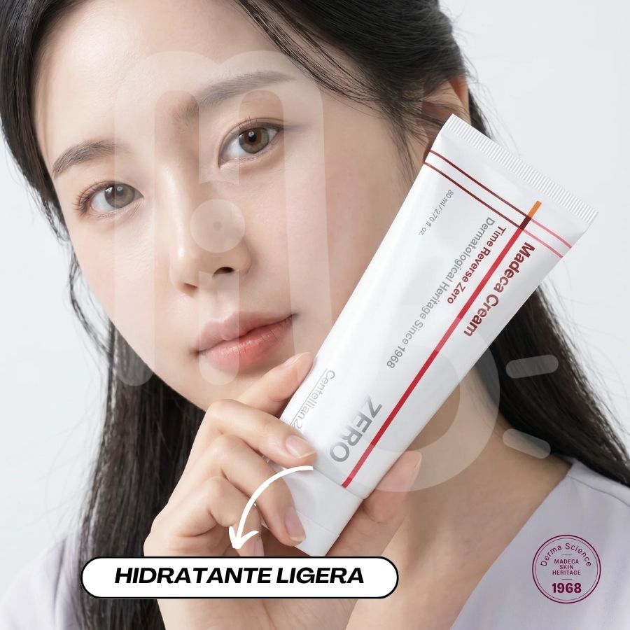 Madeca Cream Time Reverse Zero 80ml - Centellian24 (2)