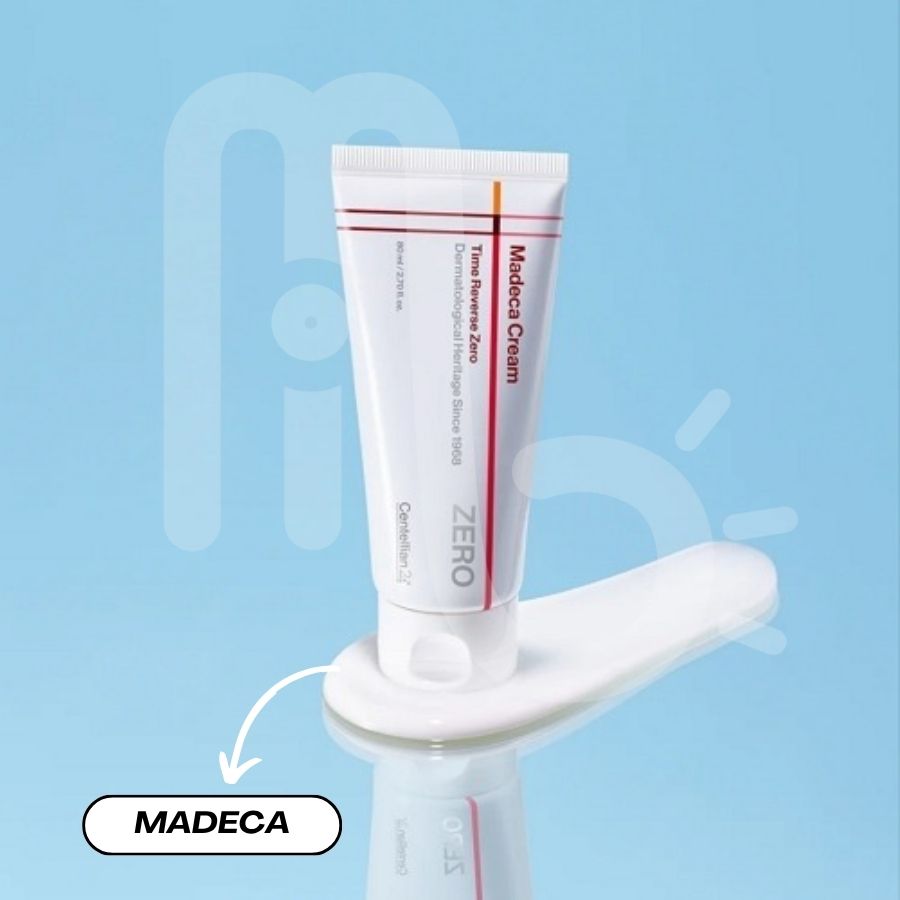 Madeca Cream Time Reverse Zero 80ml - Centellian24 (3)