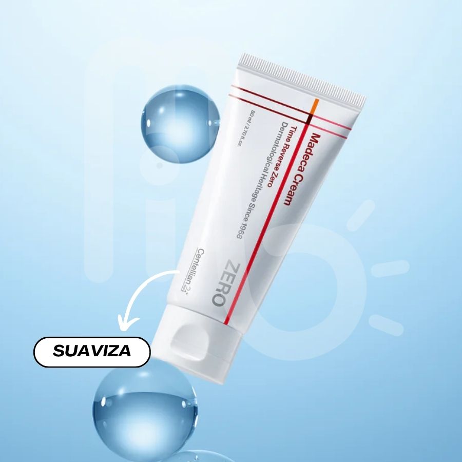 Madeca Cream Time Reverse Zero 80ml - Centellian24